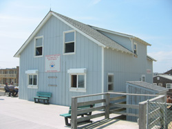 ortley beach lifeguard station
